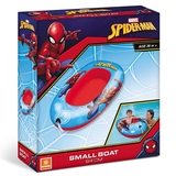 Надувная лодка Mondo Spiderman, 94 см, синий с красным (16901) - Pampik - 2