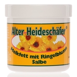 Мазь Alter Heideschafer з календулою загоювальна і заспокійлива, 250 мл (20983) - Pampik