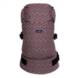 Ергорюкзак Zaffiro Care Geo Burgund (8000078) - Pampik - 2