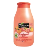 Молочко для душа Cottage Pink Grapefruit увлажняющее, 250 мл - Pampik