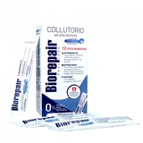 Ополіскувач Biorepair Plus Професійний захист та відновлення, 144 мл (12 стіків по 12 мл) - Pampik