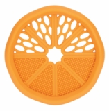 Силиконовый прорезыватель Nuby Апельсин, оранжевый (NV06007orang) - Pampik - 2