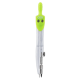 Циркуль ZiBi Kids Line Basis, зелений (ZB.5301BS-04) - Pampik - 2