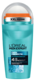 Дезодорант-Антиперспирант L’Oréal Paris Men Expert Сила свежести для мужчин, шариковый, 50 мл - Pampik