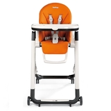 Стульчик для кормления Peg-Perego Siesta Follow Me Arancia, оранжевый (IH03000000BL38) - Pampik - 6