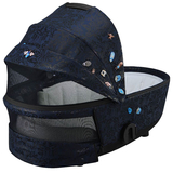 Люлька Cybex Mios Lux R Jewels of Nature, темно-синій (522000783) - Pampik - 3