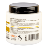 Маска Nani Professional, для кучерявых и волнистых волос, 500 мл (NPMCF500) - Pampik - 3