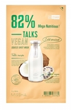 Тканинна маска Missha Talks Vegan Squeeze Mega Nutritious, 27 г - Pampik