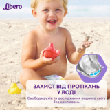 Підгузки-трусики для плавання Libero Swimpants 2 (7-12 кг), 12 шт. - Pampik - 3