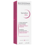 Крем для лица Bioderma Sensibio DS+ Cream, 40 мл (028711) - Pampik - 2