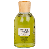 Аромадифузор Sweet Home Green Tea&Hemp, 100 мл (SACGT100) - Pampik