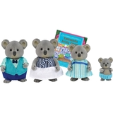 Набор фигурок Lil Woodzeez Семья Коал (6155M) - Pampik