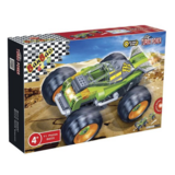 Конструктор BanBao Потужна сила Тундра, 71 елемент (8603) - Pampik