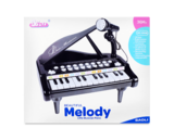 Музична іграшка Baoli Піаніно чорне (834964) - Pampik
