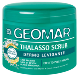 Скраб для тіла Geomar Body Thalasso з ефектом глибокого відновлення шкіри, 600 мл (32219) - Pampik