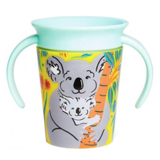 Чашка-непроливайка Munchkin Miracle 360 WildLove Коала, 177 мл, м'ятний (051832) - Pampik