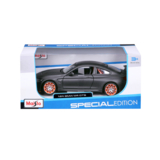 Игровая автомодель Maisto BMW M4 GTS, серый металлик, 1:24 (31246 met. grey) - Pampik - 7