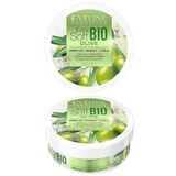 Крем для обличчя та тіла Eveline Extra Soft Bio інтенсивно регенеруючий, 200 мл (C200ESBA) - Pampik