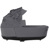 Люлька Cybex Priam Lux Simply flowers grey, сірий (522000941) - Pampik - 2