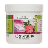 Пилинг для тела Krauterhof с маслом дикой розы, 400 мл (20966) - Pampik