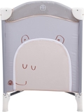 Кровать-манеж FreeOn Sleepy bear Grey (8002639) - Pampik - 2