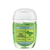 Антисептик для рук Mermade Dino Bambino, 29 мл (MR0021) - Pampik