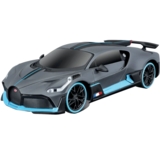 Игровая автомодель Maisto Bugatti Divo М1:24 (81730 dark grey) - Pampik