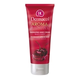 Крем для рук Dermacol DC Body Aroma Ritual зволожуючий, чорна черешня, 100 мл (21523) - Pampik