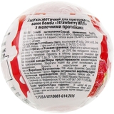 Бомба для ванни Dolce Vero Strawberry Milk 75 г (4820091146403) - Pampik - 2