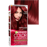 Фарба для волосся Garnier Color Sensation відтінок 6.60 інтенсивний рубіновий, 110 мл - Pampik - 2