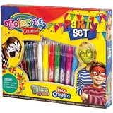 Набор для грима Colorino Party Set (80115PTR) - Pampik