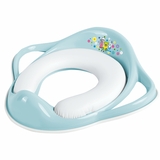 Сидіння на унітаз Maltex Baby Comfort, м'ятний (3910585) - Pampik