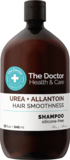 Шампунь The Doctor Health&Care Urea + Allantion Hair Smoothness Shampoo, 946 мл - Pampik