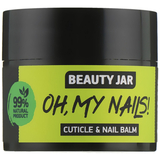Бальзам Beauty Jar Oh, My Nails! для ногтей и кутикулы 15 мл - Pampik
