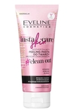 Очищаюча паста-скраб для обличчя Eveline Insta Skin Care, від чорних крапок, 75 мл (A75LISPEE) - Pampik