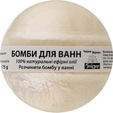 Бомба для ванни Geyser Чайне дерево 75 г (4820022090942) - Pampik