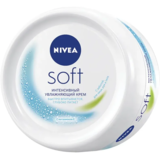 Крем для рук Nivea Soft Інтенсивний зволожуючий з вітаміном Е, 100 мл - Pampik