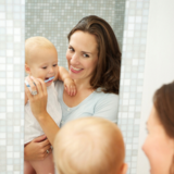 Набір зубних щіток BabyOno, блакитний, 3 шт. - Pampik - 6