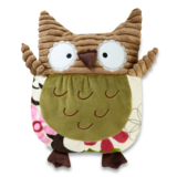 М'яка іграшка Offtop Сова, коричневий (860272) - Pampik