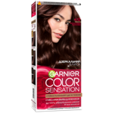 Фарба для волосся Garnier Color Sensation відтінок 45630 перламутровий каштановий, 110 мл - Pampik
