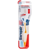 Зубна щітка Biorepair Досконала чистка Soft для чутливих зубів, м'яка, помаранчевий - Pampik