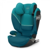 Автокресло Cybex Solution S i-Fix River Blue Тurquoise (520002411) - Pampik