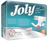 Підгузки для дорослих Joly 3 Large, 30 шт. - Pampik