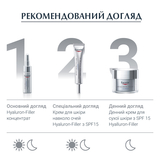 Денний крем проти зморшок Eucerin Hyaluron Filler SPF30, для всіх типів шкіри, 50 мл - Pampik - 6