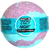 Бомбочка для ванны Beauty Jar Cozy Night 150 г - Pampik