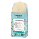 Твердий арома-бар для душу Weleda Герань та Літсеа Кубеба, 75 г - Pampik - 3