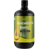 Шампунь для волосся Bio Naturell Avocado Oil&Biotin Ultra Strenght 946 мл - Pampik