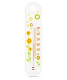Термометр Стеклоприбор Сувенир П-1 Желтый лютик (300185) - Pampik