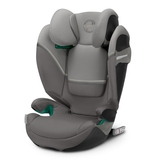 Автокресло Cybex Solution S i-Fix Soho Grey Mid (520002419) - Pampik