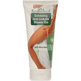 Гель-пілінг для душу Krauterhof Anti Cellulite антицелюлітний з алоє вера 200 мл (20912) - Pampik